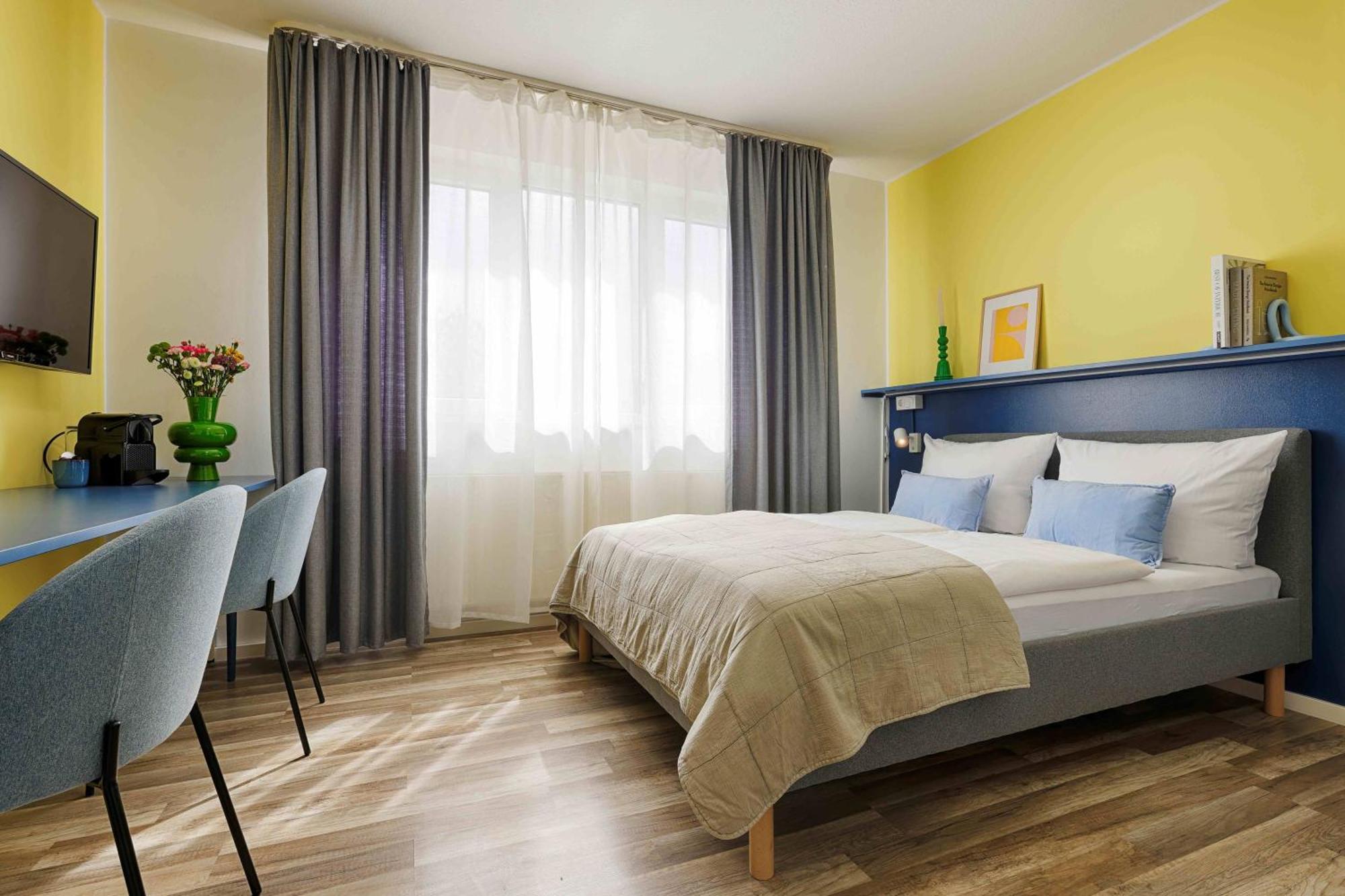 Max Aparthotel In Fürth מראה חיצוני תמונה