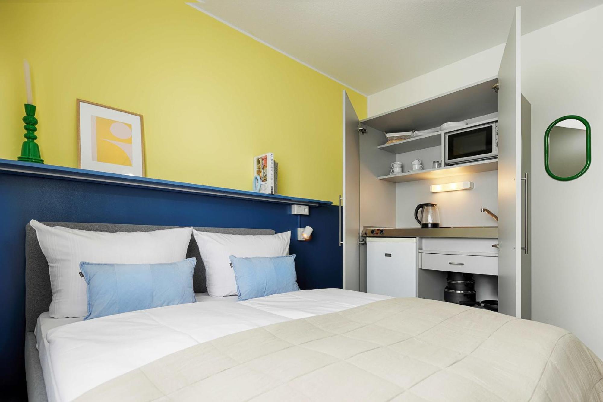 Max Aparthotel In Fürth מראה חיצוני תמונה