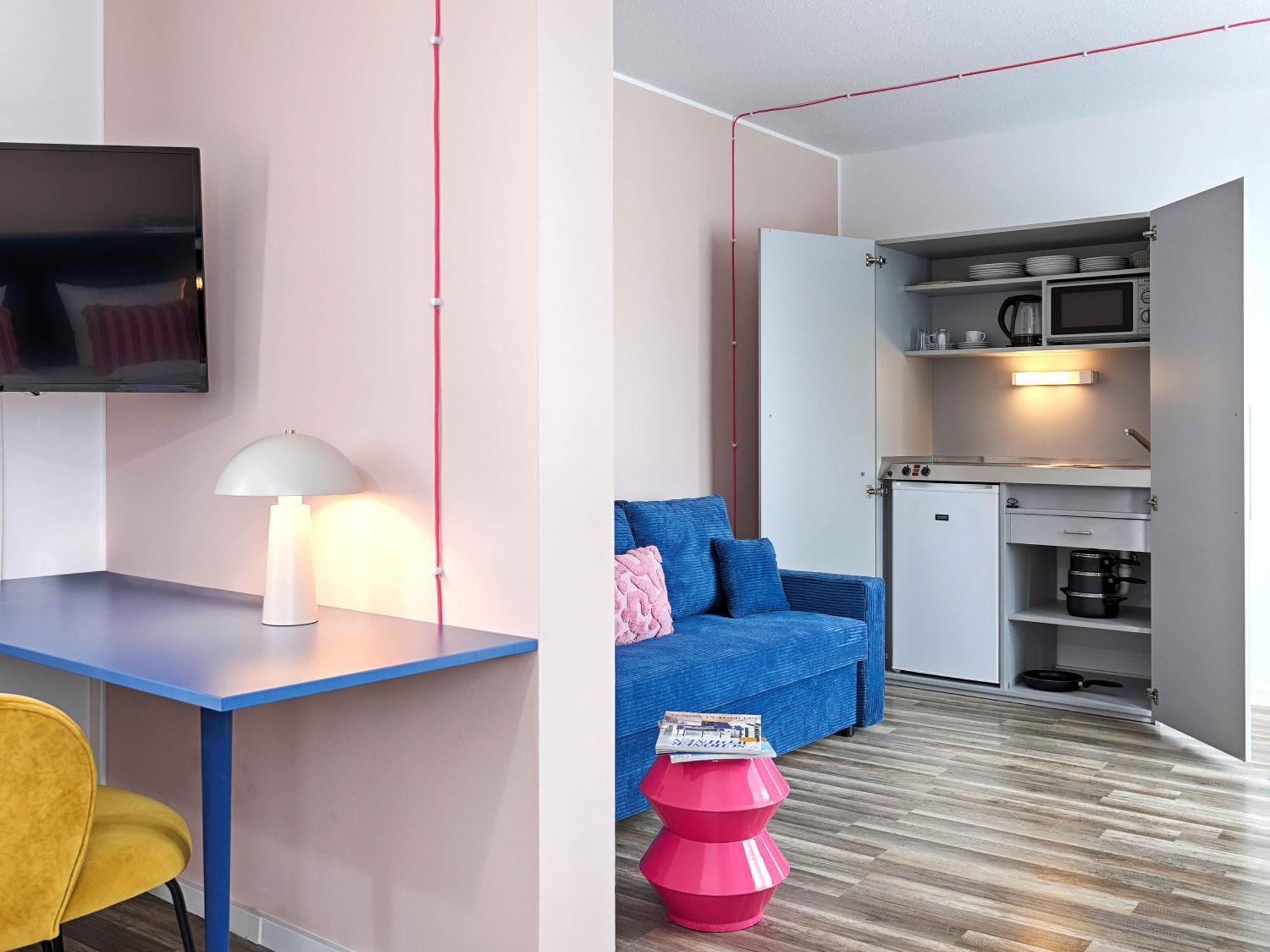 Max Aparthotel In Fürth מראה חיצוני תמונה