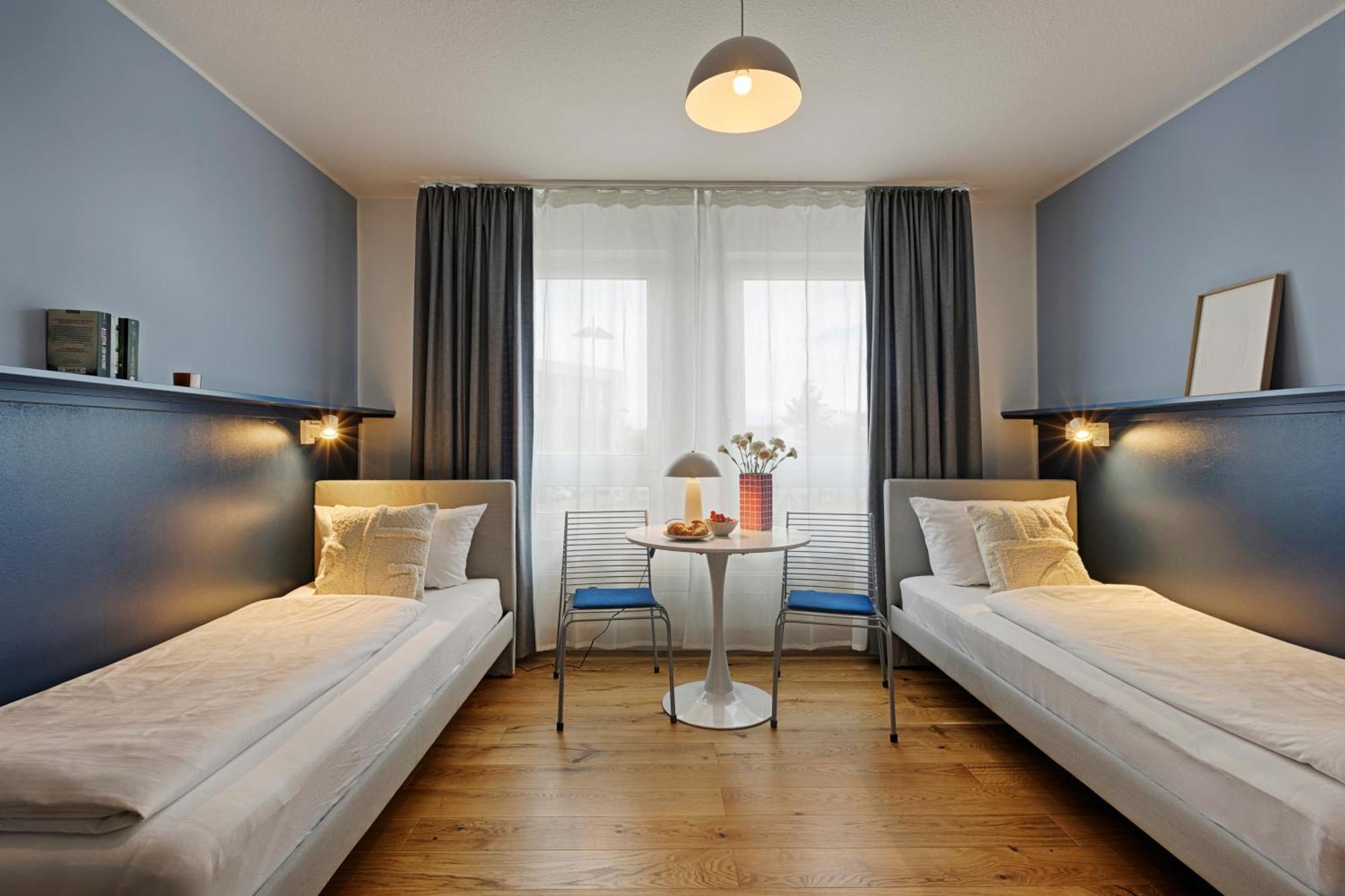 Max Aparthotel In Fürth מראה חיצוני תמונה