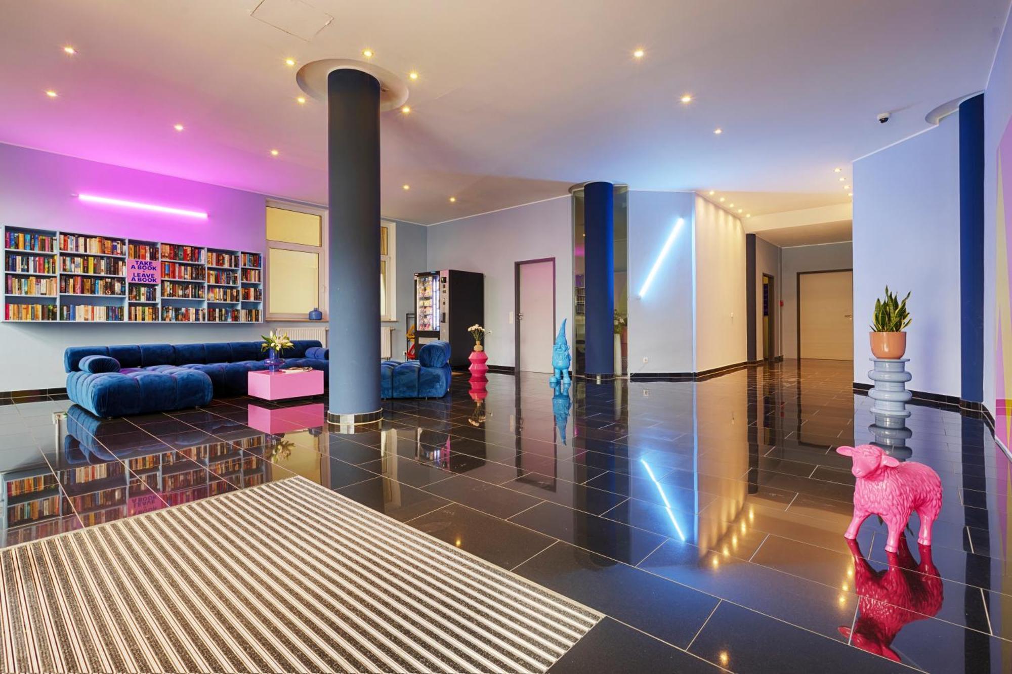 Max Aparthotel In Fürth מראה חיצוני תמונה