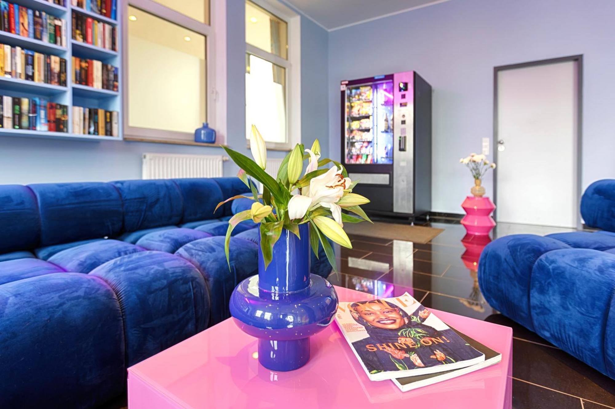 Max Aparthotel In Fürth מראה חיצוני תמונה