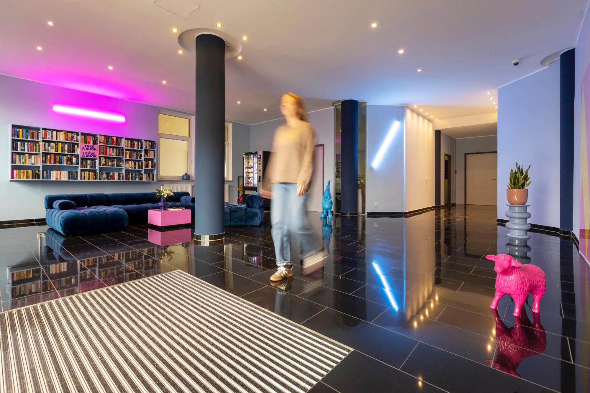 Max Aparthotel In Fürth מראה חיצוני תמונה